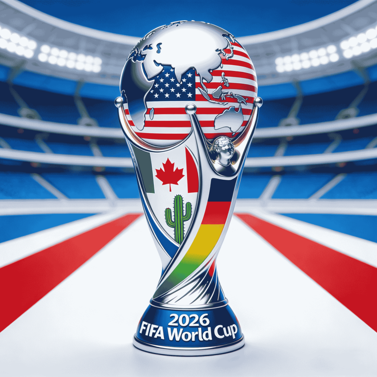 2026 FIFA 世界杯(竞彩)官方中文站